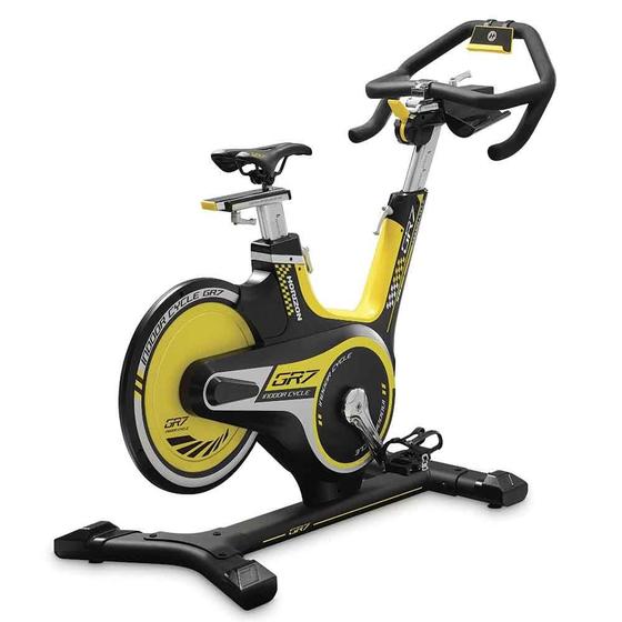 Bicicleta Ergométrica Johnson Horizon Indoor Cycle com Painel LCD até 136kg Bivolt HFC0030-00KM Menor preço em Bicicleta Ergométrica Johnson Horizon Indoor Cycle com Painel LCD até 136kg Bivolt HFC0030-00KM