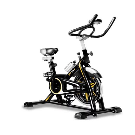 Imagem de Bicicleta Ergométrica Kikos F3i Spinning até 100 kg