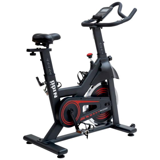 Bicicleta Ergométrica para Spinning Mecanica 13kg Pace5000 Odin Fit