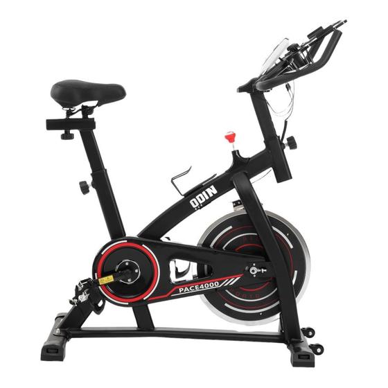 Imagem de Bicicleta Ergométrica Para Spinning Mecanica Odin Fit