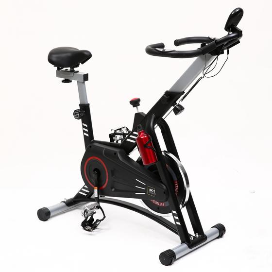 Imagem de Bicicleta Ergométrica Spinning 8kg WCT Fitness