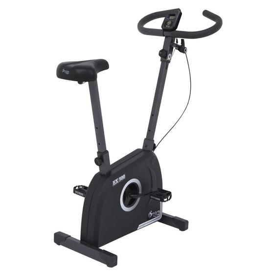 Bicicleta Ergométrica Vertical Academia Dream Fitness EX500 Menor preço em Bicicleta Ergométrica Vertical Academia Dream Fitness EX500