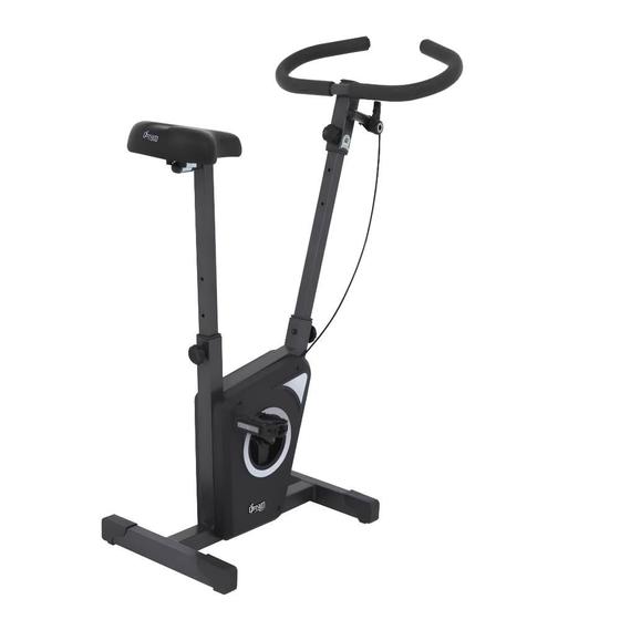 Bicicleta Ergométrica Vertical Dream Fitness EX 450 Uso Residencial Cor ...