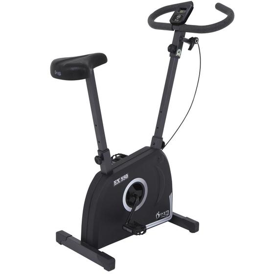 Imagem de Bicicleta Ergométrica Vertical Dream Fitness Ex 550