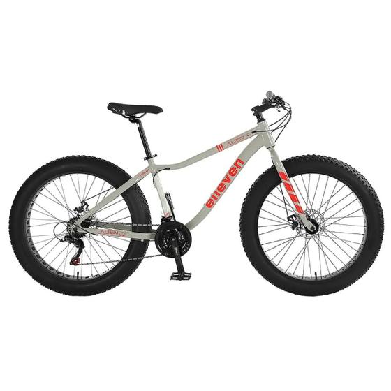 Imagem de Bicicleta Fat Bike Alumínio Aro 26 Elleven A23