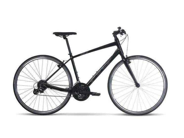 Imagem de Bicicleta Felt Verza 50 Urbana preto refletivo