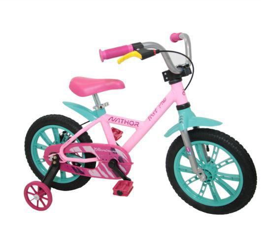 Imagem de Bicicleta Femina Aro 14 FirstPro Nathor