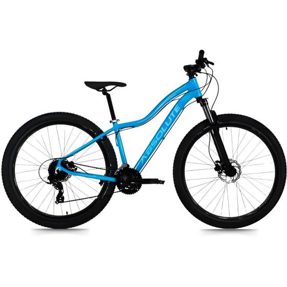 Imagem de Bicicleta Feminina Aro 29 Absolute Hera Aluminio 24 Velocidades Disco Hidráulico