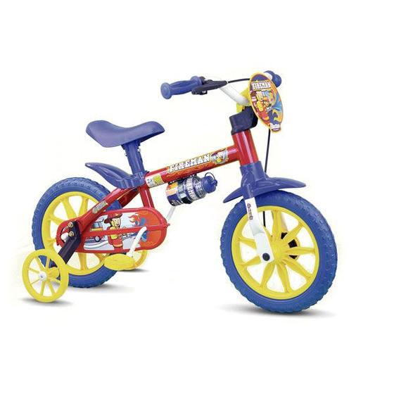 Imagem de Bicicleta Fireman Aro 12 Nathor