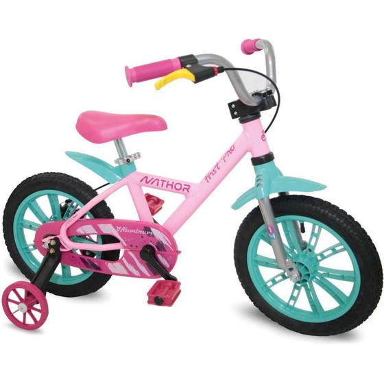 Imagem de Bicicleta FIRST PRO Feminina ARO 14