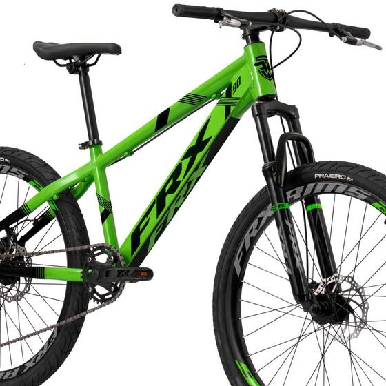 Imagem de Bicicleta Frx X90 Aro 26 Disco Mecânico Freeride Coroa Unica