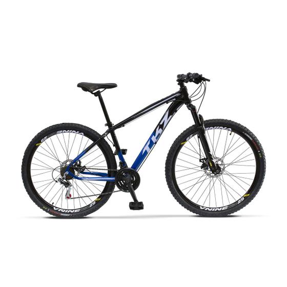 Imagem de Bicicleta Fuji TKZ 21 Velocidades Kit Shimano Tourney Quadro 17” em Alumínio Aro 29