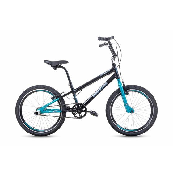 Imagem de Bicicleta Furion Aro-20 Preto/Verde Metalico