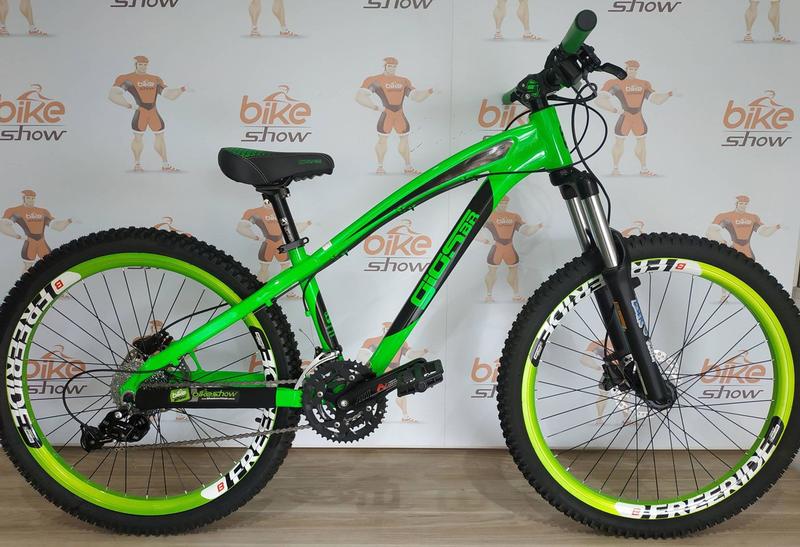 Bicicleta GIOS 4Freaks aro 26 - 27V X 