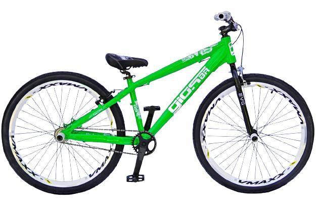 Imagem de Bicicleta Gios Wheeling Frx/4trix Aro 26 Verde Neon 