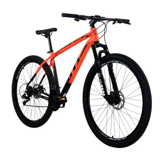 Imagem de Bicicleta GTI Roma BCL MTB Alumínio Aro 29 Quadro 19.