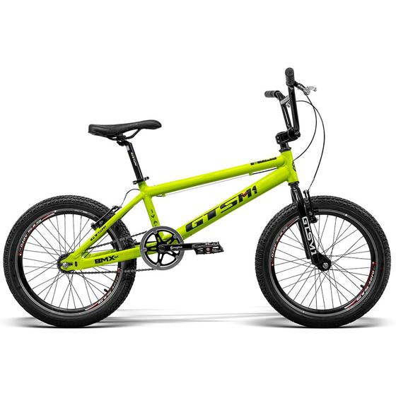 Imagem de Bicicleta gts aro 20 freio V-brake Sem Marchas  gts m1 sk bmx