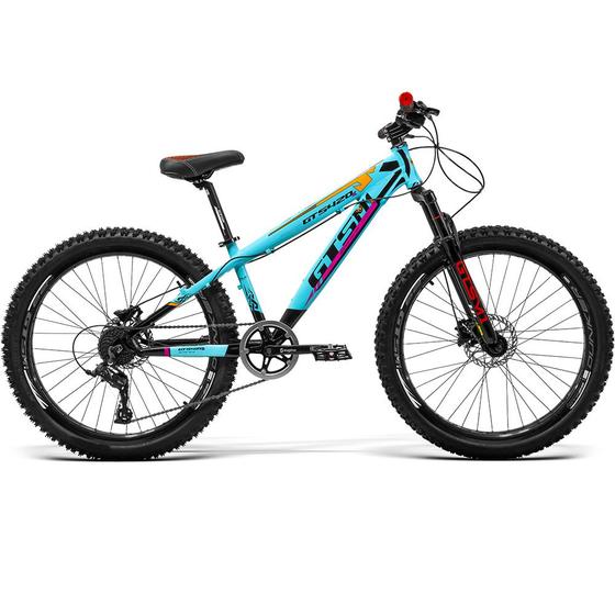 Imagem de Bicicleta GTS Aro 26 Freio Hidráulico Câmbio GTSM1 TSI7 7 Marchas e Amortecedor  GTS M1 420x FreeRide