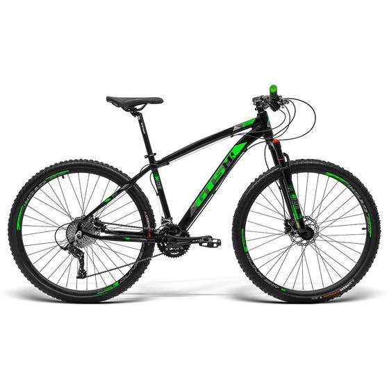 Imagem de Bicicleta GTS Aro 29 Freio a Disco Hidráulico Cubo k7 Câmbio Gtsm1 TSI9 27 Marchas e Amortecedor Com Trava  GTS M1 Ride New 2022