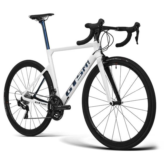 Imagem de Bicicleta gts speed carbono aro 700 kit shimano 105 22 marchas  speed carbon gtsm1 rim rv