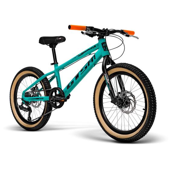 Imagem de Bicicleta GTSM1 MTB20 Câmbio Shimano 7v Freio a Disco