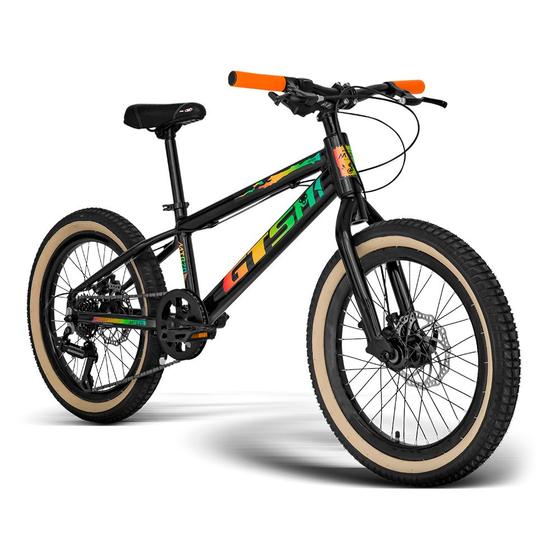 Imagem de Bicicleta GTSM1 MTB20 Câmbio Shimano 7v Freio a Disco