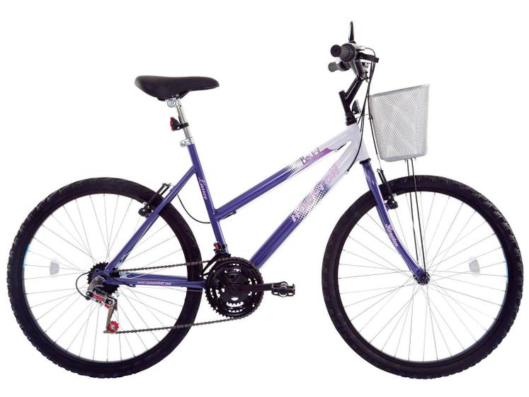 Imagem de Bicicleta Houston Bristol Lance Aro 26 21 Marchas 