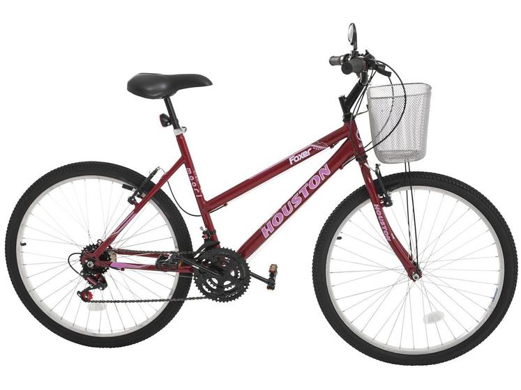 Imagem de Bicicleta Houston Foxer Maori Aro 26 21 Marchas