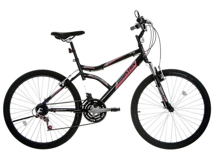 Imagem de Bicicleta Houston Venus 2.6 Aro 26 21 Marchas 