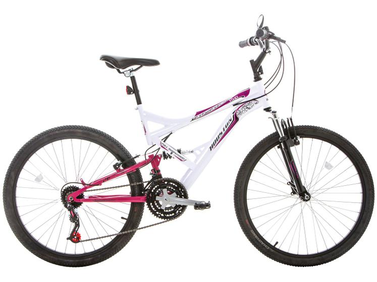 Imagem de Bicicleta Houston Vivid Aro 26 21 Marchas 