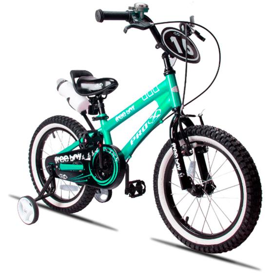 Imagem de Bicicleta infantil 16 pro-x free boy masculina