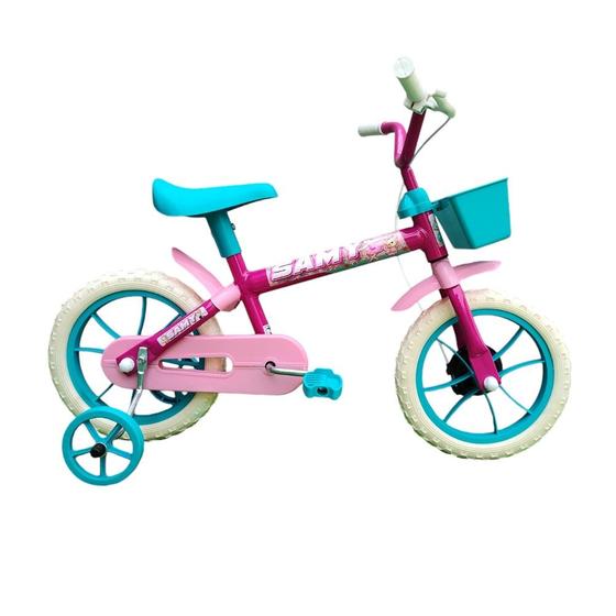 Imagem de Bicicleta Infantil Aro 12 Feminina