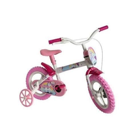 Imagem de Bicicleta Infantil Aro 12 Magic Raimbow Styll Kids