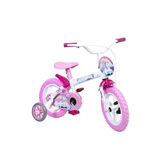 Imagem de Bicicleta Infantil Aro 12 Magic Rain Bow Styll Baby