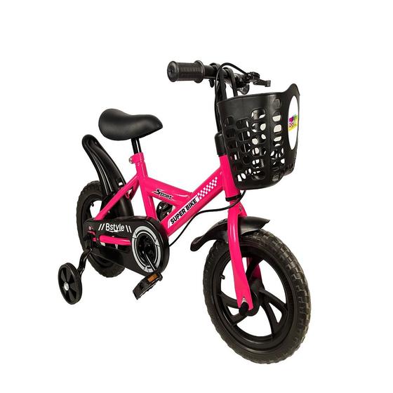 Imagem de Bicicleta Infantil Aro 12 Speedy Baby Style