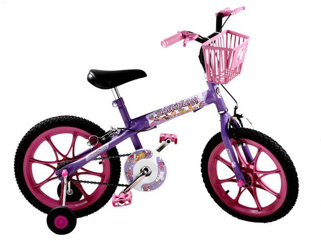 Imagem de Bicicleta Infantil Aro 16 Rodipla 