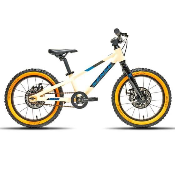 Imagem de Bicicleta Infantil Aro 16 Sense Grom Bike Mtb 2025 F. Disco