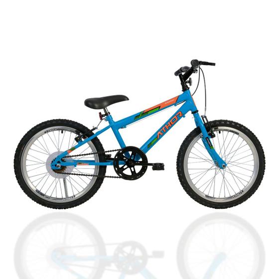 Bicicleta Infantil Aro 20 Athor Evolution Masculina Criança Menor preço em Bicicleta Infantil Aro 20 Athor Evolution Masculina Criança