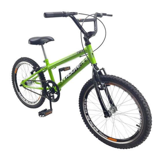 Imagem de Bicicleta Infantil Aro 20 Bmx - Route Bike