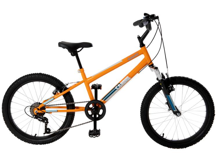 Imagem de Bicicleta Infantil Aro 20 Caloi Snap T11R20V7 - Amarela 7 Marchas Freio V-Brake