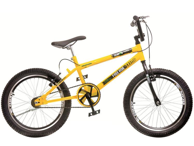 Imagem de Bicicleta Infantil Aro 20 Colli Bike 