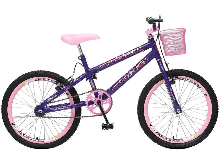 Imagem de Bicicleta Infantil Aro 20 Colli Bike July