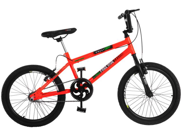 Imagem de Bicicleta Infantil Aro 20 Colli Cross Extreme