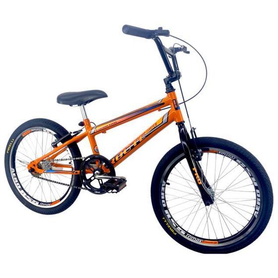 Imagem de Bicicleta infantil aro 20 cross bmx sport  -  route bike