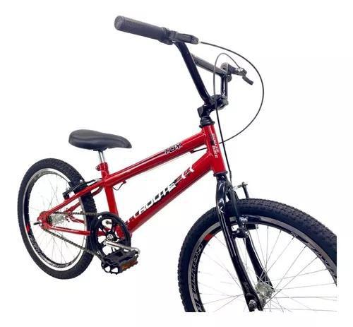 Imagem de Bicicleta infantil aro 20 CROSS BMX - WOLF BIKE