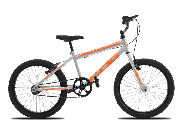 Bicicleta Infantil Aro 20 KOG Alumínio Freio V Brake Menor preço em Bicicleta Infantil Aro 20 KOG Alumínio Freio V Brake