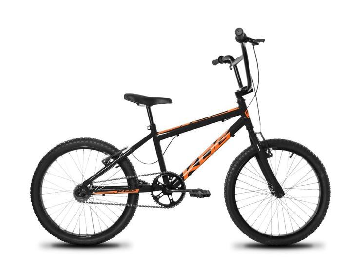 Imagem de Bicicleta Infantil Aro 20 KOG Cross BMX e Freios V-Brake