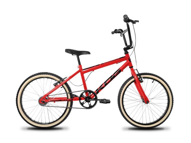 Imagem de Bicicleta Infantil Aro 20 KOG Cross BMX Freio V-Brake