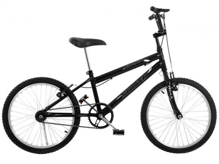 Bicicleta Infantil Aro 20 South Bike Roxx Menor preço em Bicicleta Infantil Aro 20 South Bike Roxx