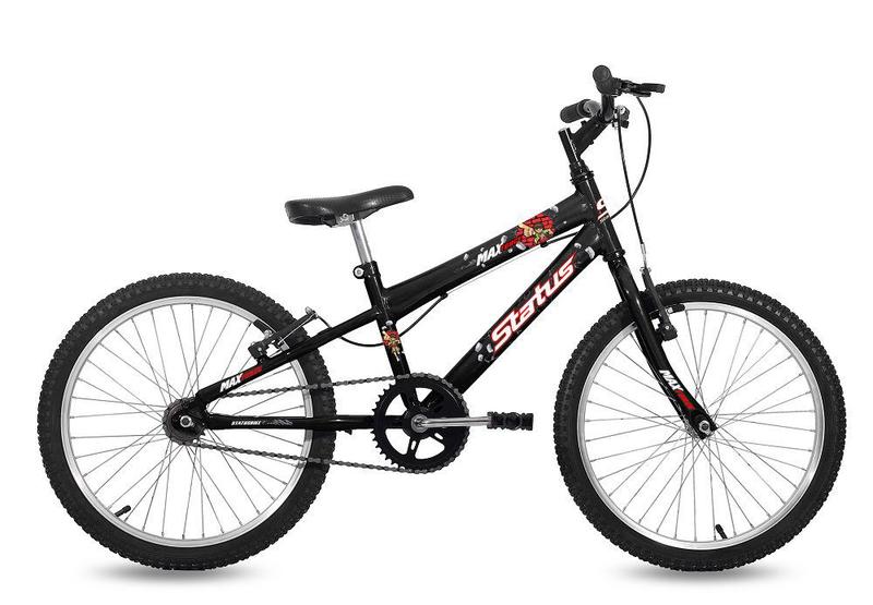 Imagem de Bicicleta Infantil Aro 20 Status MaxForce